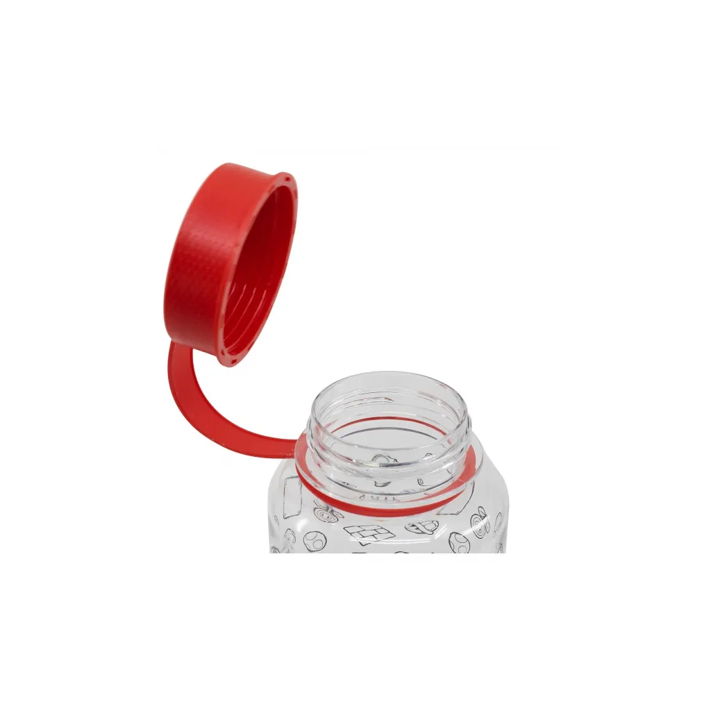 Plastová XL láhev SUPER MARIO, 1100ml, 03596