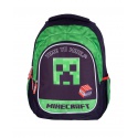 Školní / sportovní batoh MINECRAFT Time to Mine, AB300, 502022132