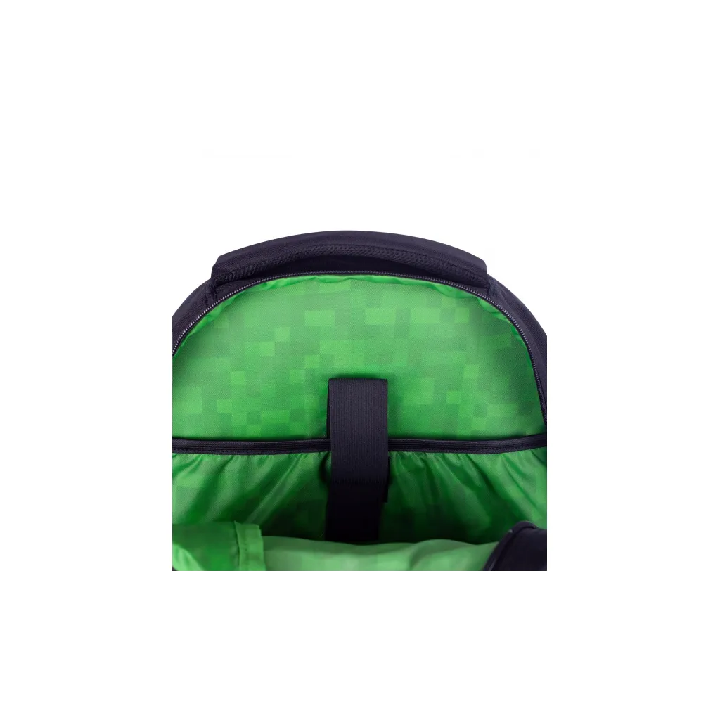 Školní / sportovní batoh MINECRAFT Time to Mine, AB300, 502022132