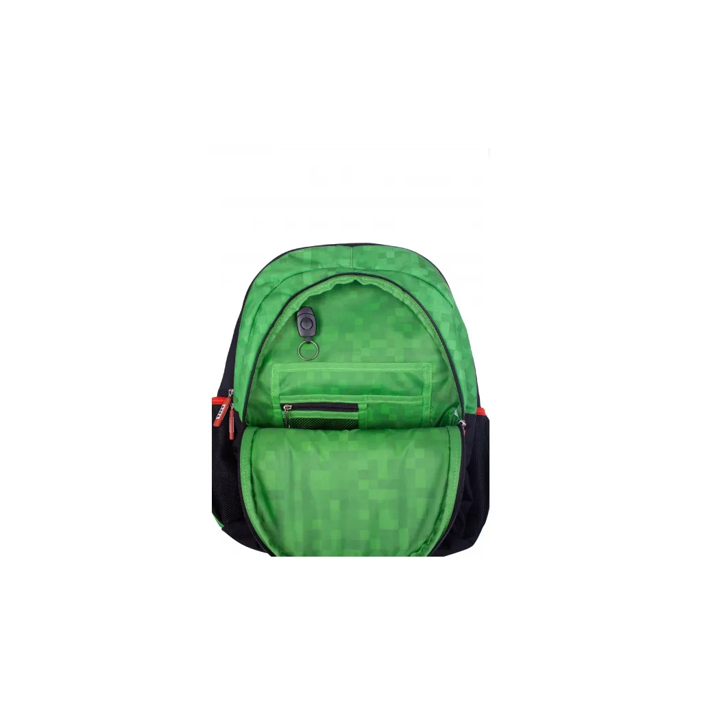 Školní / sportovní batoh MINECRAFT Time to Mine, AB300, 502022132