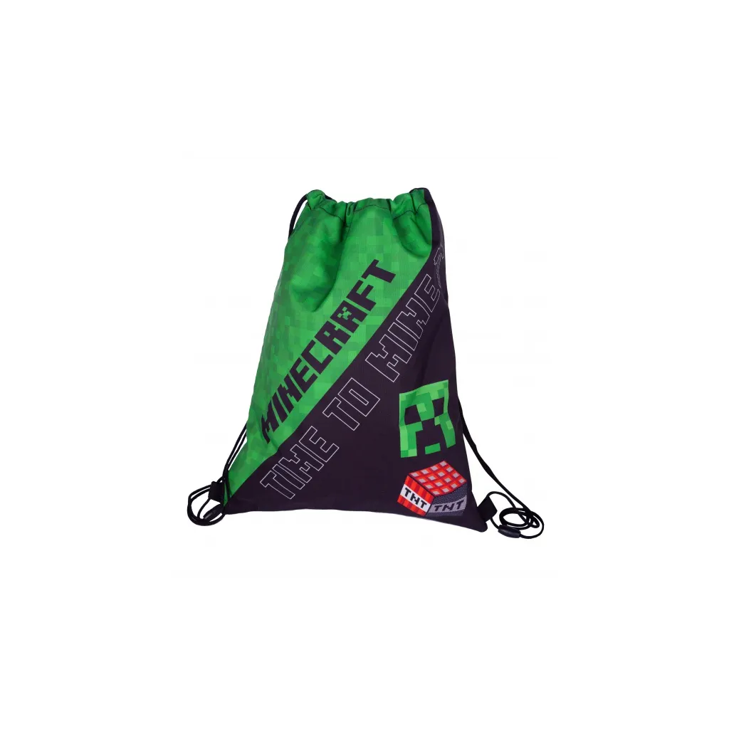 Sáček na přezůvky MINECRAFT Alex&Steven, 507022041