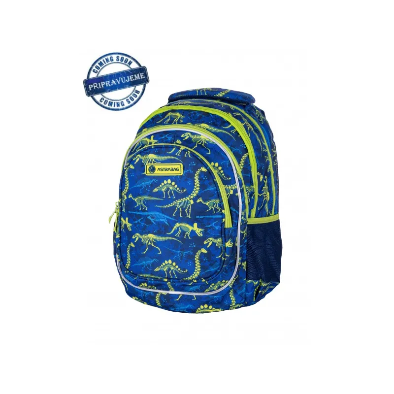 ASTRABAG, Školský batoh pre prvý stupeň DINOS, AB420, 502022097 ASTRABAG, Školský batoh pre prvý stupeň DINOS, AB420, 502022097