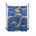 ASTRABAG Sáček na přezůvky DINOS, AD1, 507022017