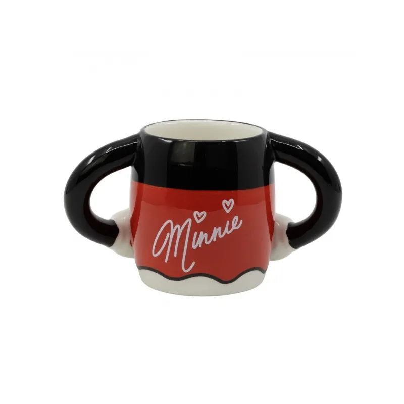 Keramický 3D hrnček MINNIE MOUSE Hands, 340ml, 95784 Keramický 3D hrnček MINNIE MOUSE Hands, 340ml, 95784