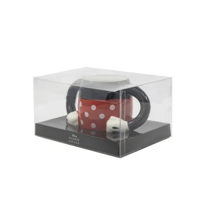 Keramický 3D hrnček MINNIE MOUSE Hands, 340ml, 95784 Keramický 3D hrnček MINNIE MOUSE Hands, 340ml, 95784