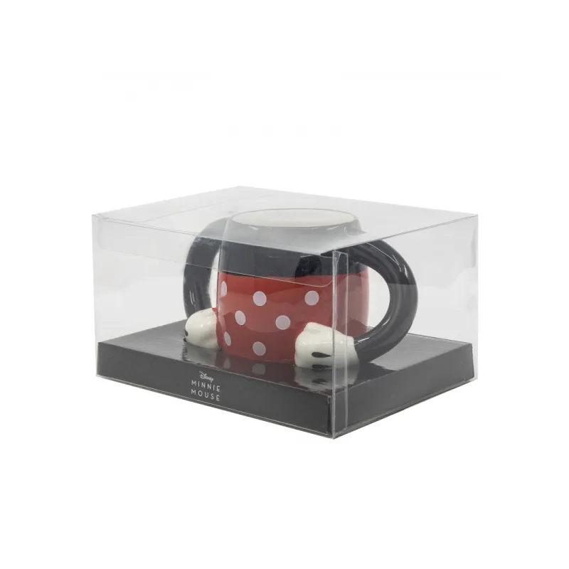 Keramický 3D hrnček MINNIE MOUSE Hands, 340ml, 95784 Keramický 3D hrnček MINNIE MOUSE Hands, 340ml, 95784