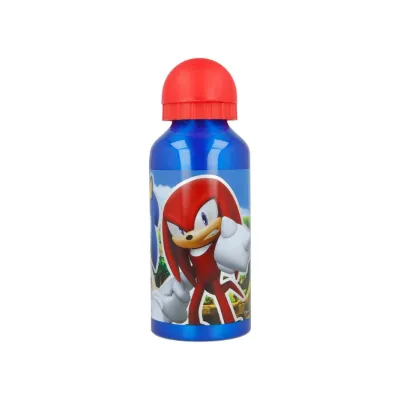 Hliníková láhev na pití JEŽKO SONIC, 400ml, 40534 Hliníková láhev na pití JEŽKO SONIC, 400ml, 40534