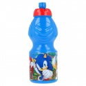 Plastová fľaša na pitie JEŽKO SONIC, 400ml, 40532