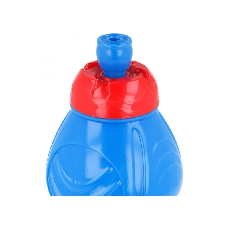 Plastová fľaša na pitie JEŽKO SONIC, 400ml, 40532 Plastová fľaša na pitie JEŽKO SONIC, 400ml, 40532