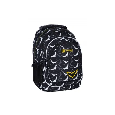ASTRABAG, Školní batoh pro první stupeň NIGHT BATS, AB420, 502022098 ASTRABAG, Školní batoh pro první stupeň NIGHT BATS, AB420, 502022098