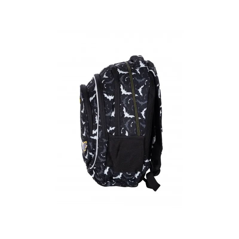 ASTRABAG, Školský  batoh pre prvý stupeň NIGHT BATS,  AB420, 502022098