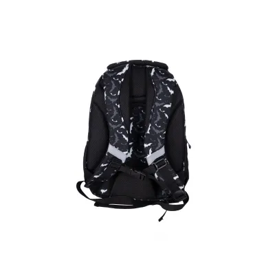 ASTRABAG, Školský batoh pre prvý stupeň NIGHT BATS, AB420, 502022098 ASTRABAG, Školský batoh pre prvý stupeň NIGHT BATS, AB420, 502022098