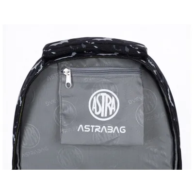 ASTRABAG, Školský batoh pre prvý stupeň NIGHT BATS, AB420, 502022098 ASTRABAG, Školský batoh pre prvý stupeň NIGHT BATS, AB420, 502022098