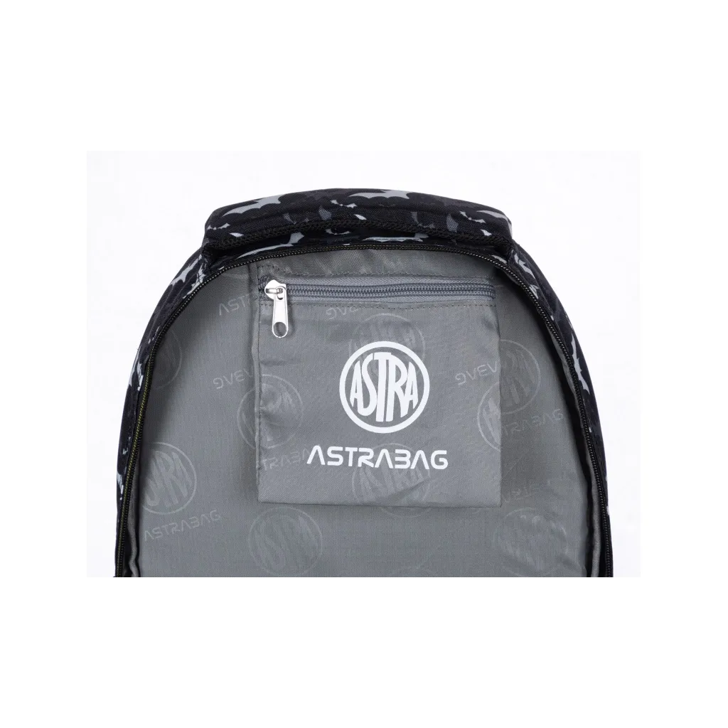 ASTRABAG, Školní batoh pro první stupeň NIGHT BATS, AB420, 502022098