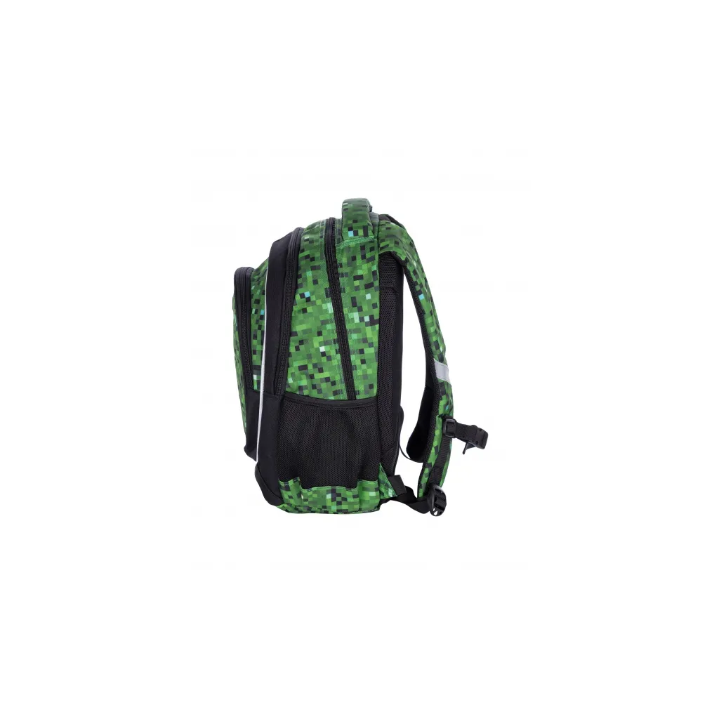 ASTRABAG Školní batoh pro první stupeň PIXEL ONE, AB330, 502022099