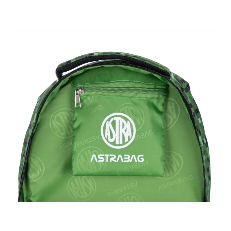 ASTRABAG Školní batoh pro první stupeň PIXEL ONE, AB330, 502022099 ASTRABAG Školní batoh pro první stupeň PIXEL ONE, AB330, 502022099