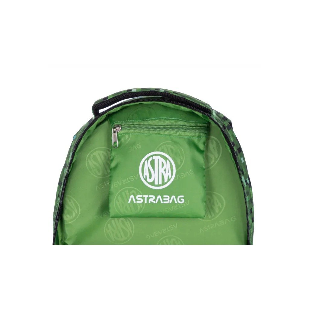 ASTRABAG Školní batoh pro první stupeň PIXEL ONE, AB330, 502022099