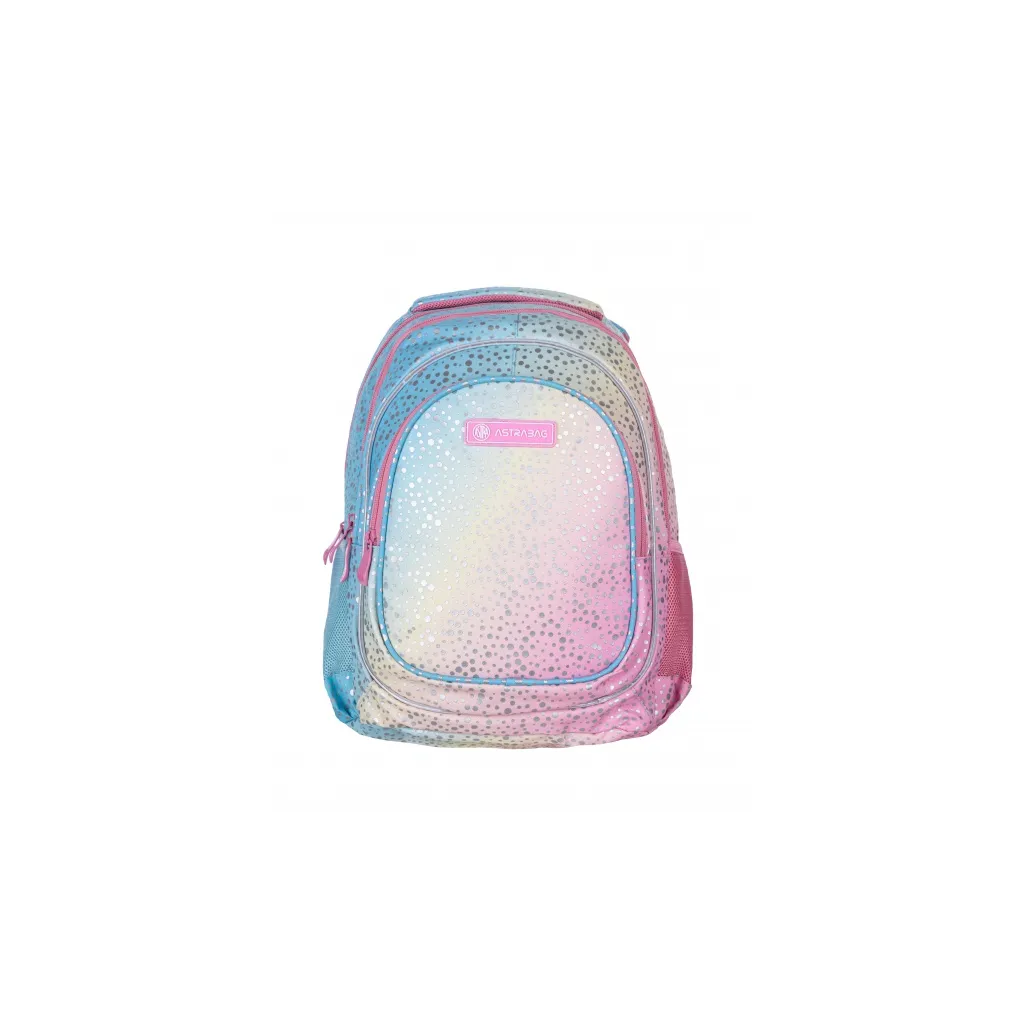 Školský batoh pre prvý stupeň AstraBAG RAINBOW DUST, AB330, 502022102