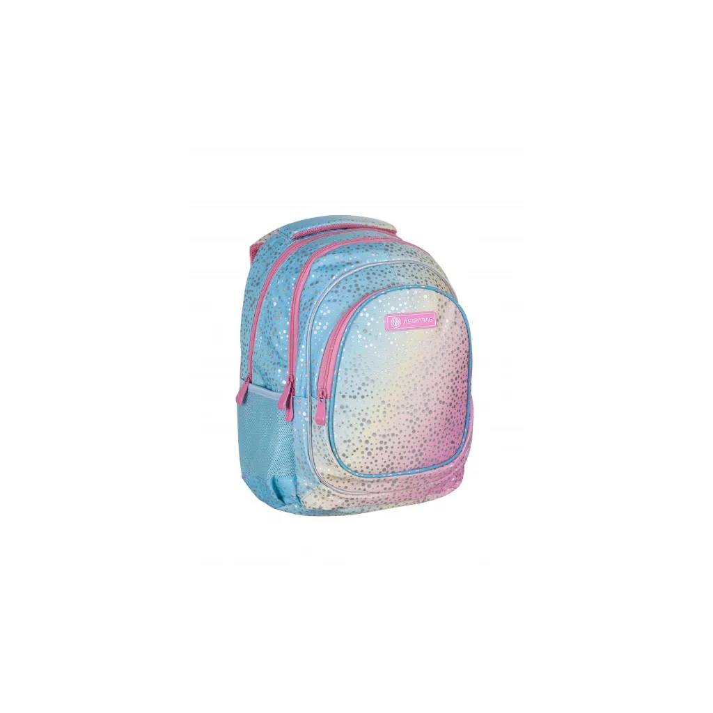 ASTRABAG Školní batoh pro první stupeň RAINBOW DUST, AB330, 502022102