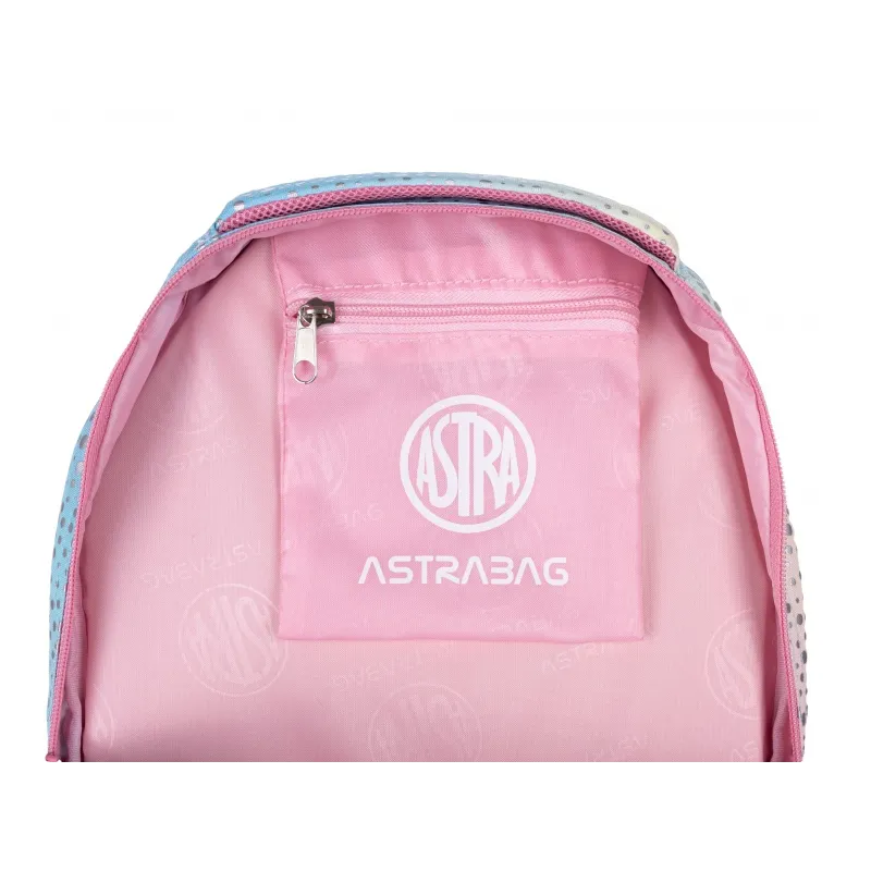Školský batoh pre prvý stupeň AstraBAG RAINBOW DUST, AB330, 502022102 Školský batoh pre prvý stupeň AstraBAG RAINBOW DUST, AB330, 502022102