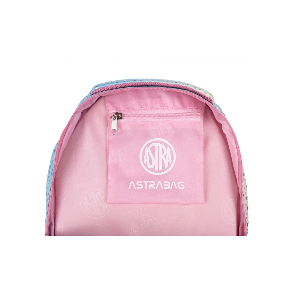 Školský batoh pre prvý stupeň AstraBAG RAINBOW DUST, AB330, 502022102