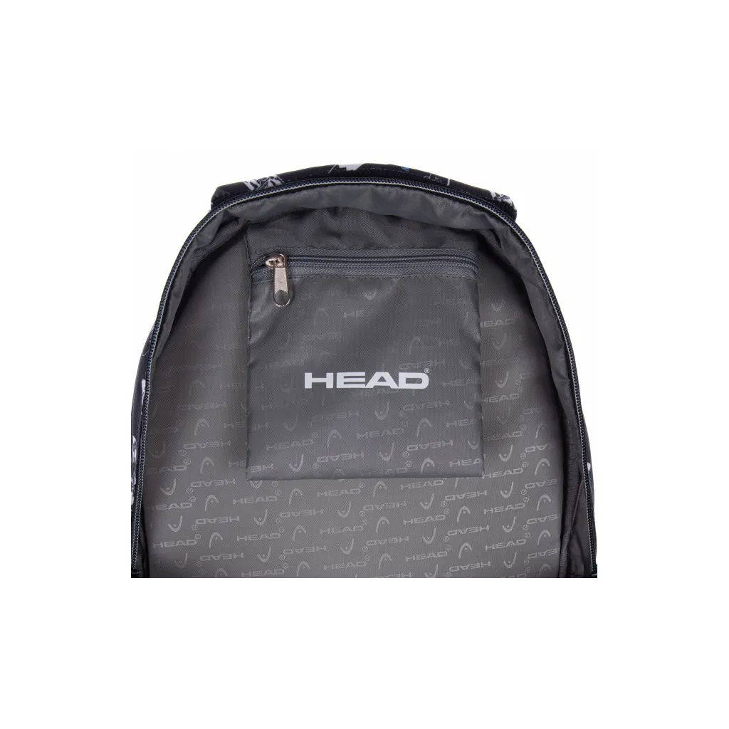 Školní batoh pro první stupeň Head JUST RIDE, AB330, 502022128