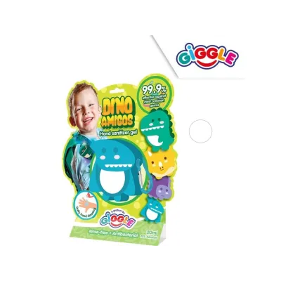 Detský 3D dávkovač na antibakteriálny gel CLIP, mix motívov, GG10009 Detský 3D dávkovač na antibakteriálny gel CLIP, mix motívov, GG10009