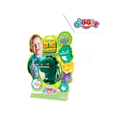 Detský 3D dávkovač na antibakteriálny gel CLIP, mix motívov, GG10009 Detský 3D dávkovač na antibakteriálny gel CLIP, mix motívov, GG10009