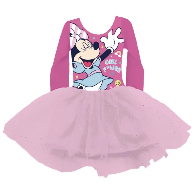 Tanečné tutu šaty MINNIE MOUSE, WD14200