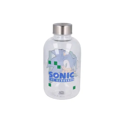 Luxusná sklenená fľaša JEŽKO SONIC, 620ml, 00494 Luxusná sklenená fľaša JEŽKO SONIC, 620ml, 00494