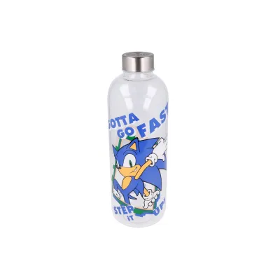 Luxusní skleněná láhev JEŽKO SONIC, 1030ml, 00495 Luxusní skleněná láhev JEŽKO SONIC, 1030ml, 00495