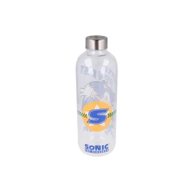 Luxusná sklenená fľaša JEŽKO SONIC, 1030ml, 00495 Luxusná sklenená fľaša JEŽKO SONIC, 1030ml, 00495