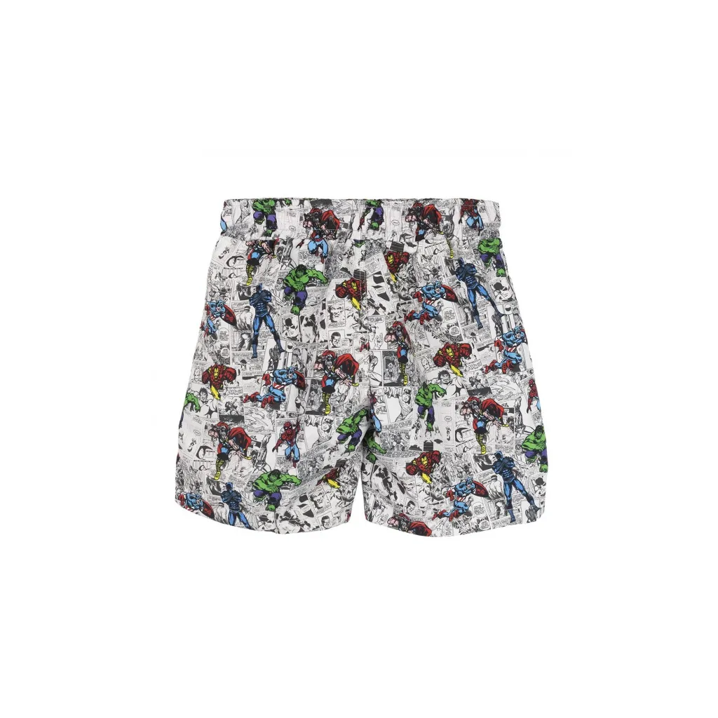 Chlapčenské bermudy do vody MARVEL, 2200009134