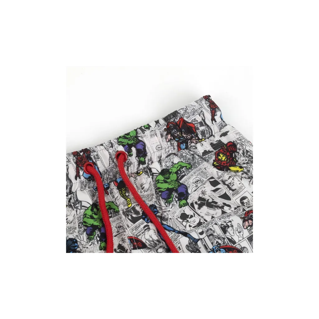 Chlapčenské bermudy do vody MARVEL, 2200009134