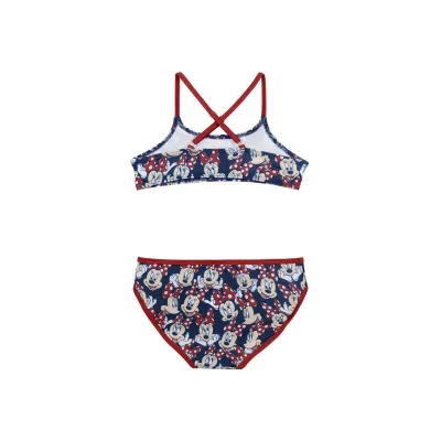 Dievčenské dvojdielne plavky MINNIE MOUSE Bikiny, 2200008871 Dievčenské dvojdielne plavky MINNIE MOUSE Bikiny, 2200008871