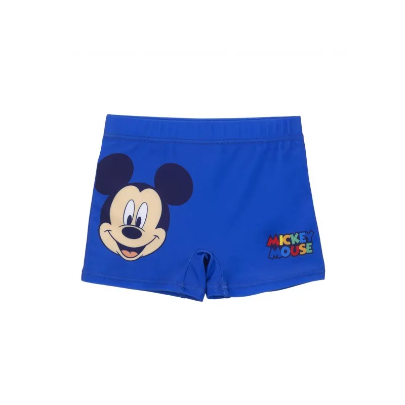 Chlapčenské boxerkové plavky MICKEY MOUSE, 2200009228 Chlapčenské boxerkové plavky MICKEY MOUSE, 2200009228