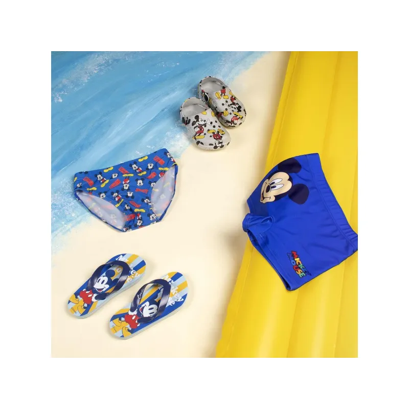 Chlapčenské boxerkové plavky MICKEY MOUSE, 2200009228 Chlapčenské boxerkové plavky MICKEY MOUSE, 2200009228