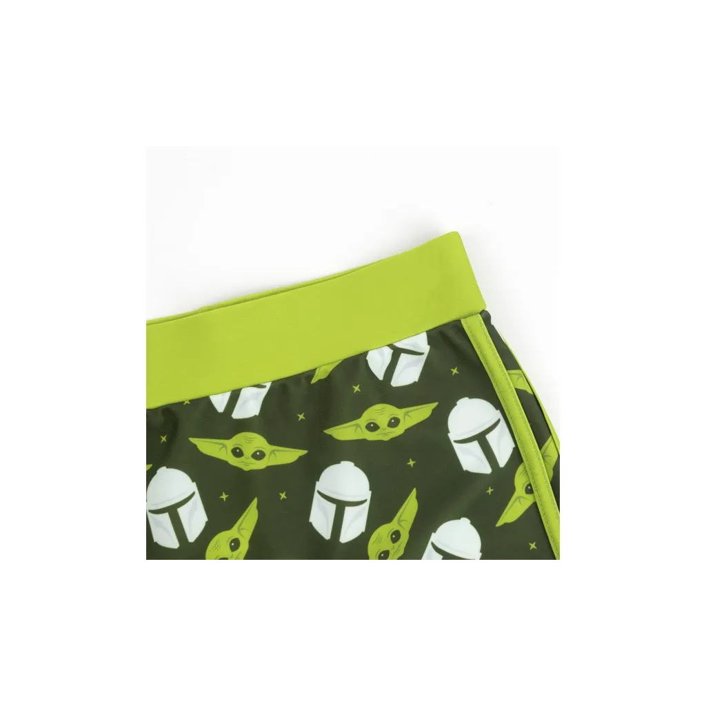 Chlapčenské boxerkové plavky STAR WARS Mandalorian, 2200008869