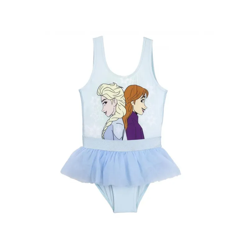 Dievčenské celé plavky DISNEY FROZEN, 2200008867 Dievčenské celé plavky DISNEY FROZEN, 2200008867