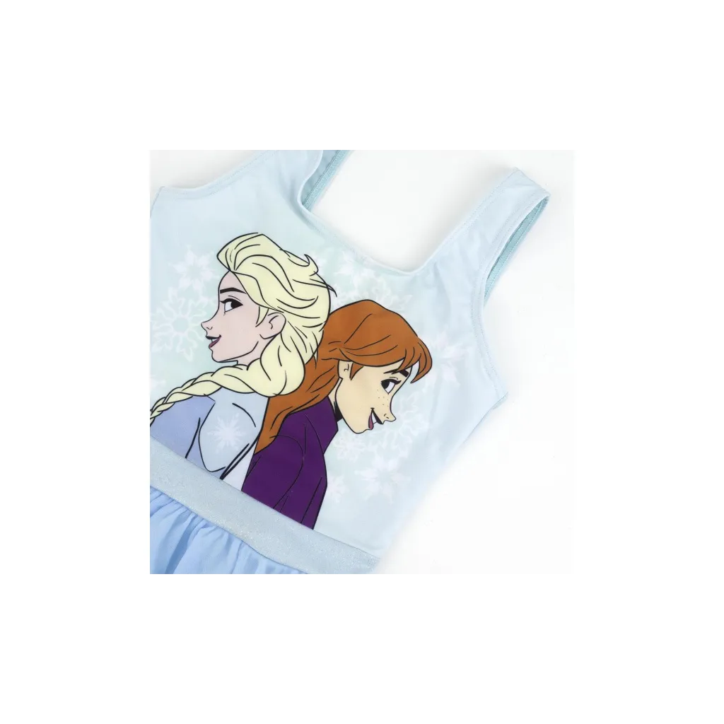 Dievčenské celé plavky DISNEY FROZEN, 2200008867