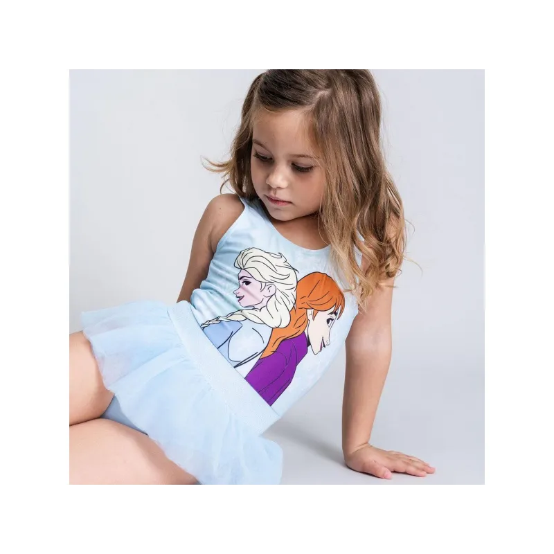 Dievčenské celé plavky DISNEY FROZEN, 2200008867 Dievčenské celé plavky DISNEY FROZEN, 2200008867
