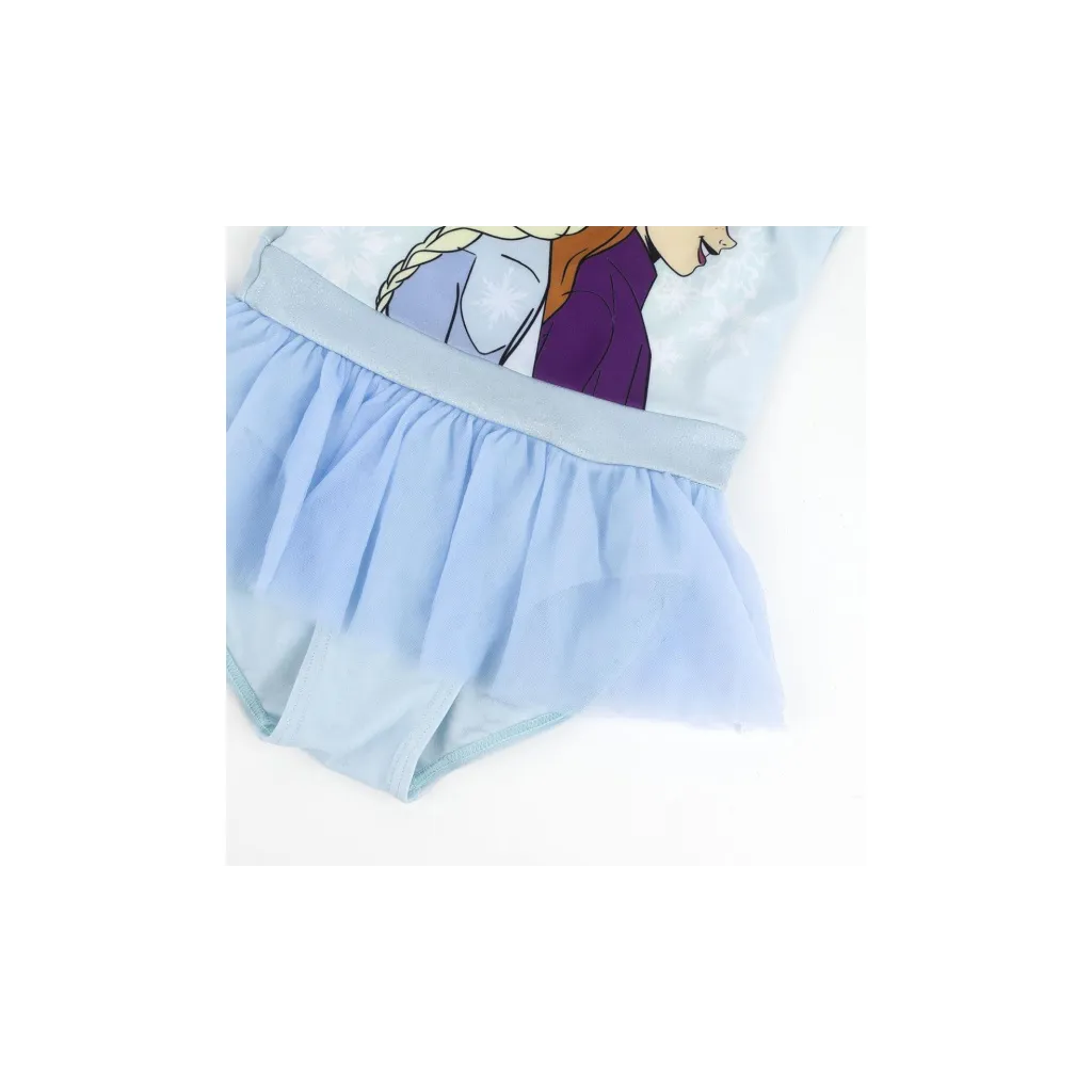 Dievčenské celé plavky DISNEY FROZEN, 2200008867