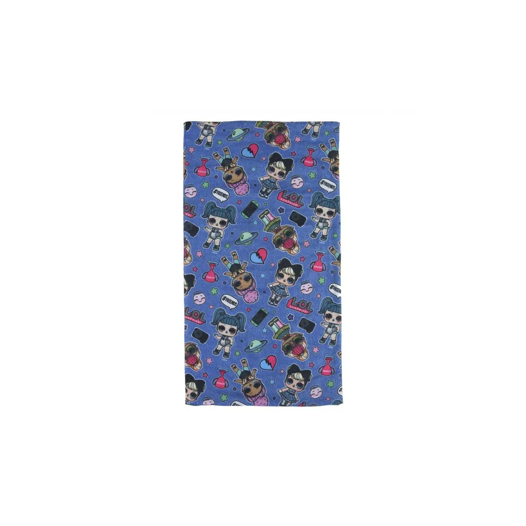 Multifunkčná šatka tenká / nákrčník L.O.L. Surprise, 2200005876