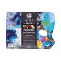 ARTEA Papierová paleta na miešanie farieb, 23x30,5cm, 36ks,  325122003