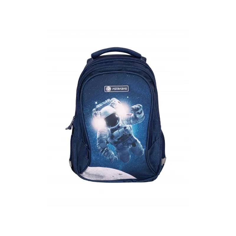 ASTRABAG, Školský  batoh pre prvý stupeň GALAXY,  AB430, 502022100