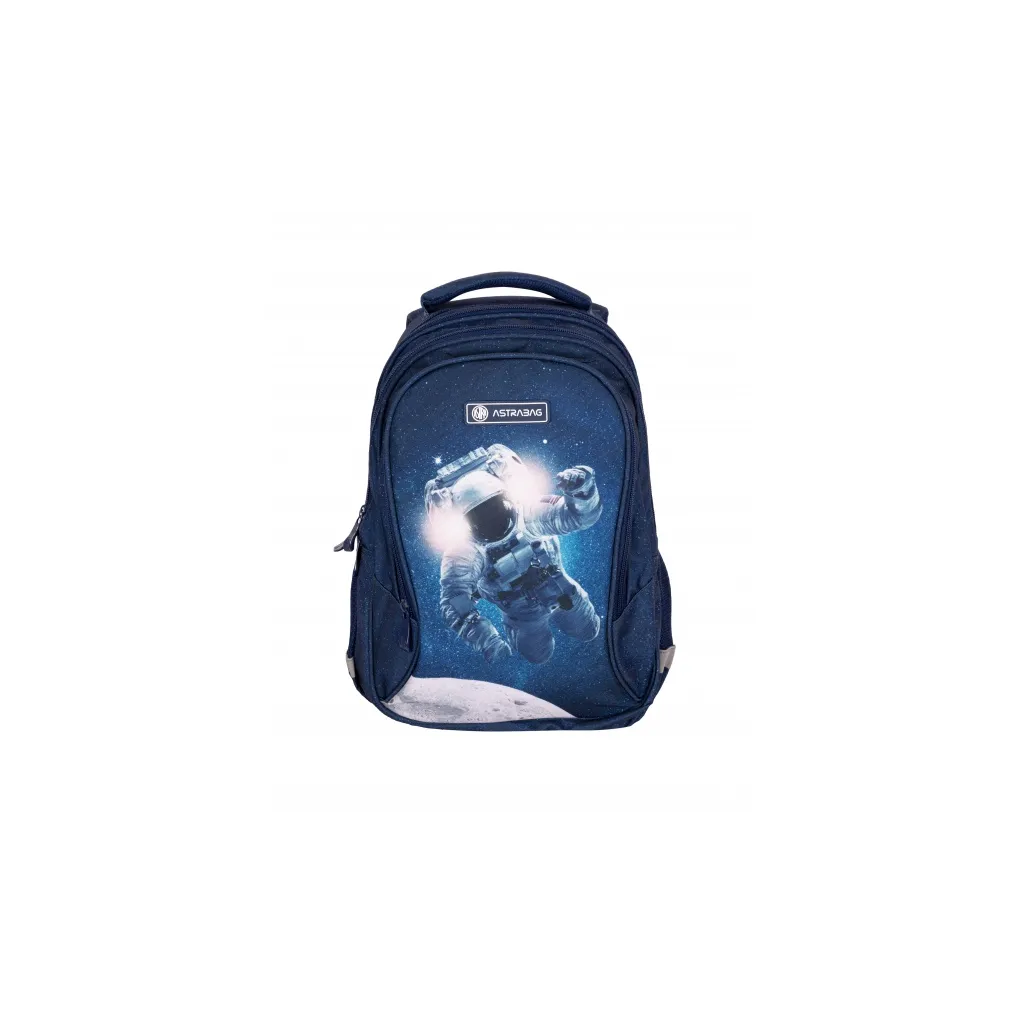 ASTRABAG, Školský  batoh pre prvý stupeň GALAXY,  AB430, 502022100