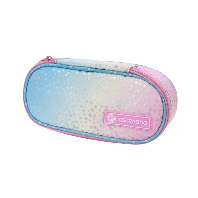 ASTRABAG, Jednokomorový penál / pouzdro RAINBOW DUST, AC6, 505022074 ASTRABAG, Jednokomorový penál / pouzdro RAINBOW DUST, AC6, 505022074