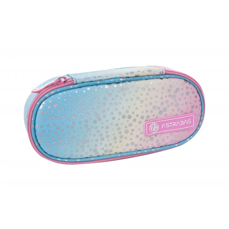 ASTRABAG, Jednokomorový penál / pouzdro RAINBOW DUST, AC6, 505022074 ASTRABAG, Jednokomorový penál / pouzdro RAINBOW DUST, AC6, 505022074