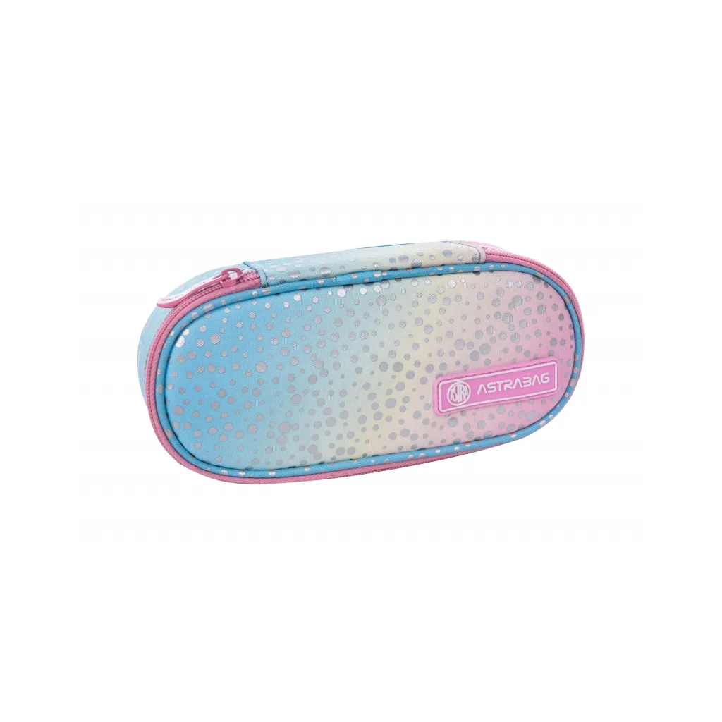 Školský peračník AstraBAG Rainbow Dust AC6 – peračník s organizérom