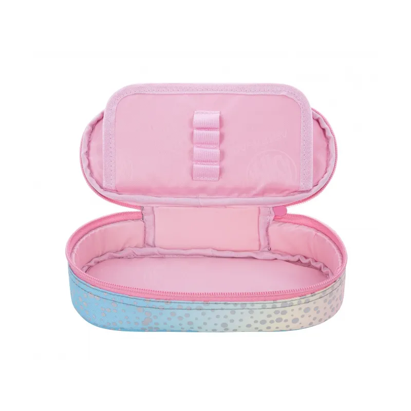 ASTRABAG, Jednokomorový penál / pouzdro RAINBOW DUST, AC6, 505022074 ASTRABAG, Jednokomorový penál / pouzdro RAINBOW DUST, AC6, 505022074